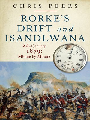 cover image of Rorke's Drift and Isandlwana